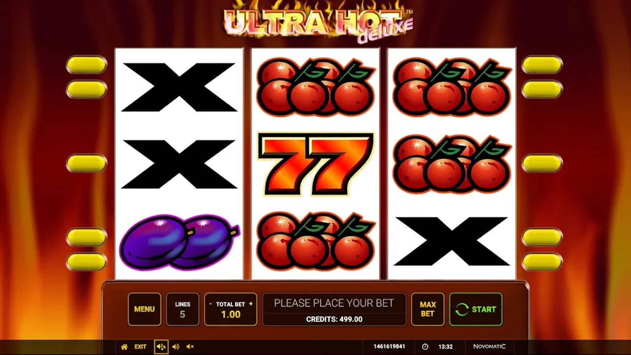 Ultra Hot Deluxe screenshot 1